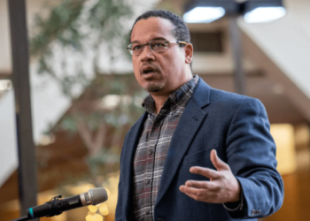 Minnesota Attorney General Keith Ellison once attacked ‘vicious’ Minneapolis police as an ‘occupying force’ in the city – Law Officer