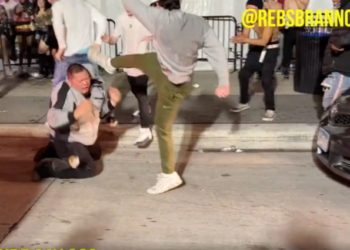Disturbing video captures a night in downtown Minneapolis – Law Officer