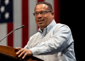TV station wants evidence Minnesota AG Keith Ellison is ‘anti-cop.’ Here it is – Law Officer