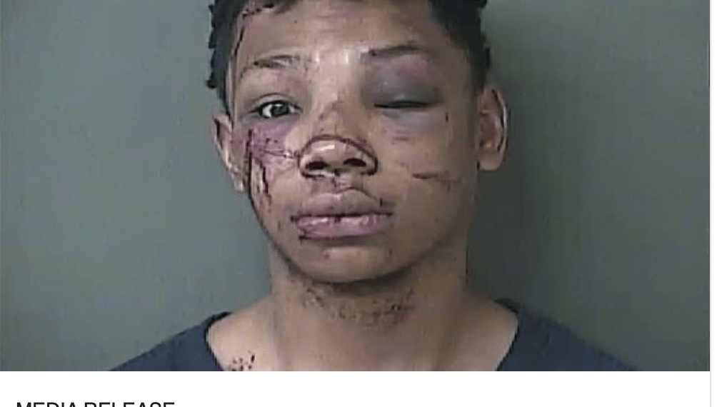 Robbery attempt stopped when citizens beat and hold suspect for police – Law Officer