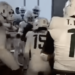 Michigan State players beat up two Michigan players – after game – Law Officer
