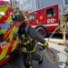 Boston Police Patrolmen’s Association President Larry Calderone said the department is “losing officers to the fire department at an alarming rate because, at the end of the day, it’s a great job.”