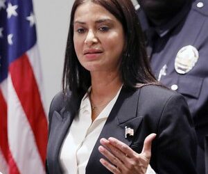 $4 million verdict for LAPD captain over fake nude photo shared by officers
