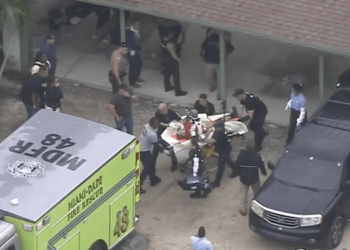 CBP firearms instructor dies