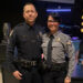 A lifelong bond: Escondido police sergeant pins badge on deputy he rescued from a drug den 22 years earlier