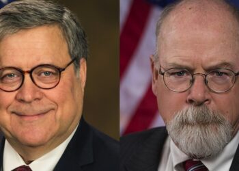 Top Legal Experts Call for Ethics Probe Into Bill Barr's Handpicked Special Counsel John Durham