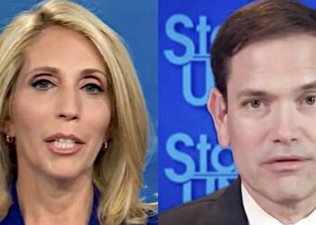 Florida’s Rubio Challenged Over His Past Opposition to Disaster Relief — and Gets Fact-Checked