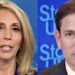 Florida’s Rubio Challenged Over His Past Opposition to Disaster Relief — and Gets Fact-Checked