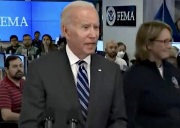 Biden Will Include DeSantis in His Visit to Support Florida Hurricane Victims