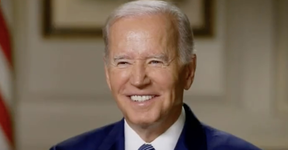 Biden: ‘I Believe I Can Beat Donald Trump Again’ (Video)