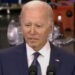Biden Names and Shames 'Socialist Republicans' Who Voted Against His Infrastructure Bill but Are Begging Him for Funding