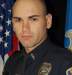 Sergeant Dustin Demonte, Bristol Police Department, Connecticut