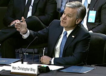 Former DOJ Officials Express Concern, Call for Resignation of FBI Director Wray