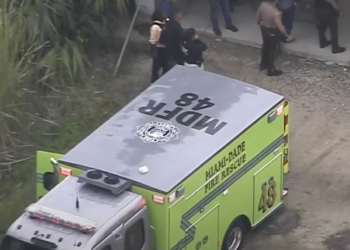 CBP officer fatally shot during training exercise at Miami shooting range