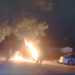 Ark. man’s backpack erupts in flames after being tased by trooper
