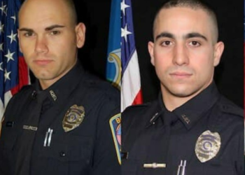 2 Conn. police officers fatally shot may have been 'lured' into deadly ambush