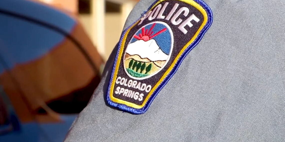 Colorado Springs police officer diagnosed with rare brain cancer after having a seizure on duty