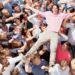 New York school superintendent who crowd-surfed at high school football game later arrested for DWI