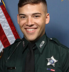 Deputy Sheriff Blane Lane, Polk County Sheriff's Office, Florida