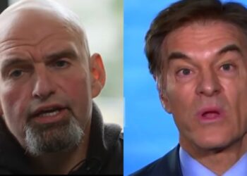 Watch Live: Fetterman vs. Oz US Senate Debate