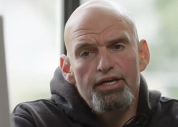 Media Criticized for Negative Treatment of Fetterman's Use of Closed Captioning Device After Stroke
