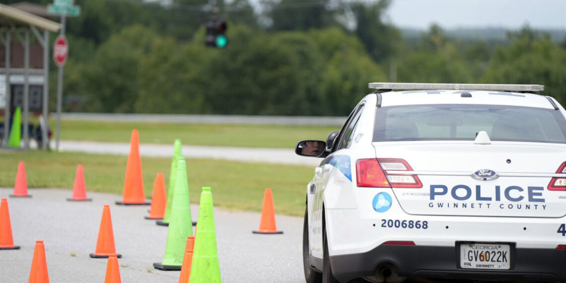 History-making Gwinnet police academy turns 50 years old