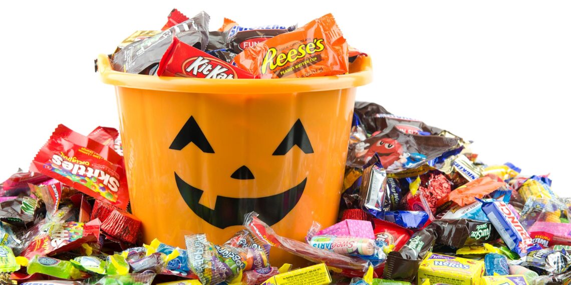 Los Angeles police issue Halloween warning to parents after finding thousands of fentanyl pills hidden in candy wrappers at LAX airport