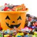 Los Angeles police issue Halloween warning to parents after finding thousands of fentanyl pills hidden in candy wrappers at LAX airport