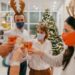 Will Law Firms Have Normal Holiday Festivities This Year?