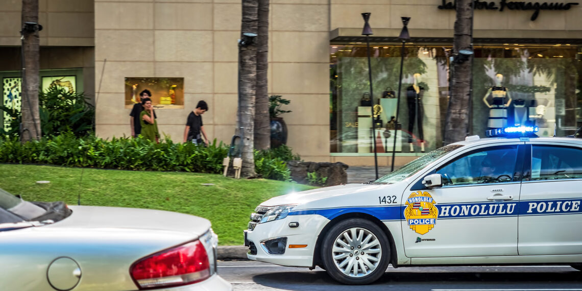 Honolulu police to offer pay raises and benefits to attract new recruits and keep veterans