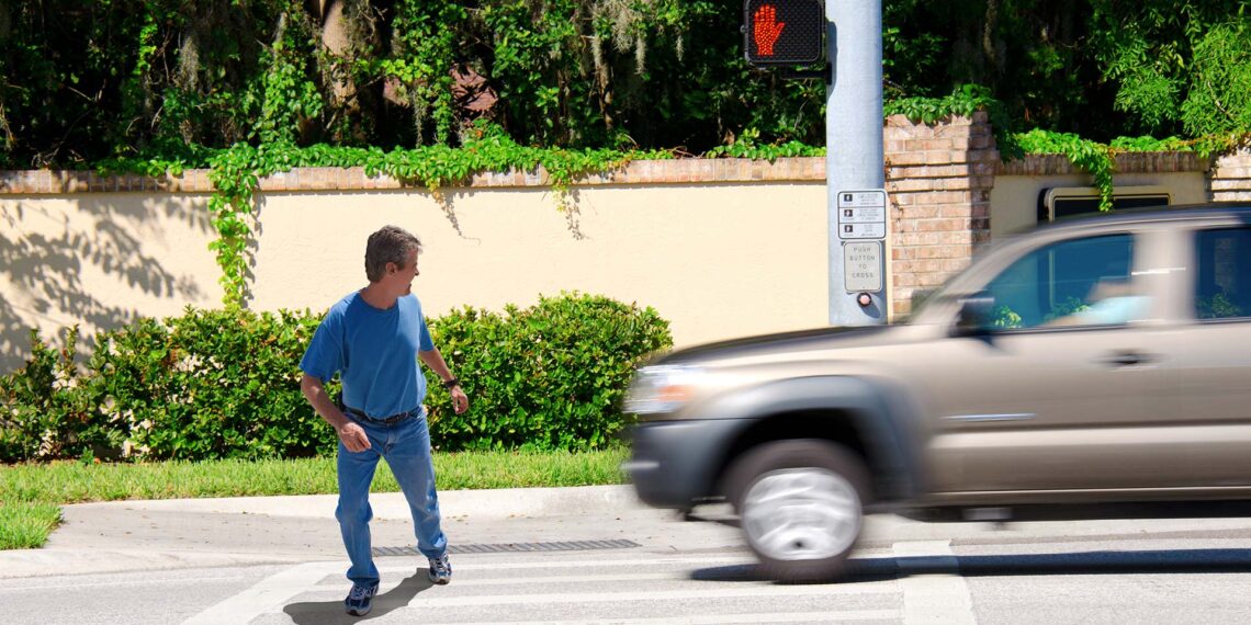 California decriminalizes jaywalking in new law