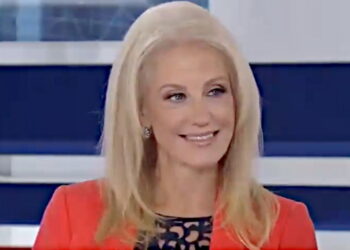 Kellyanne Conway Is Now a Religious Right Crusader Using Christianity to Attack Democrats as a Paid Fox News Contributor
