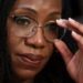 Senate Holds Supreme Court Confirmation Hearings For Ketanji Brown Jackson