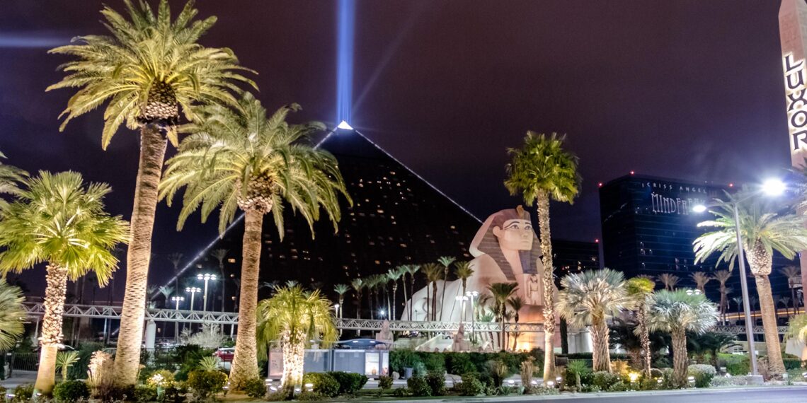 Las Vegas police catch escaped convict who was serving life for 2007 Luxor bombing