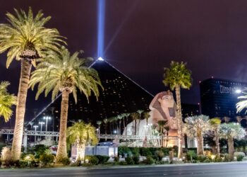 Las Vegas police catch escaped convict who was serving life for 2007 Luxor bombing