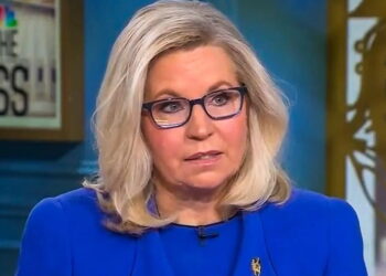 Liz Cheney Stomps Mitch McConnell for 'Political Calculation' to Ignore Trump's Election Crimes