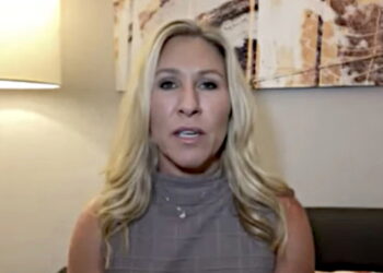Marjorie Taylor Greene Suggests Democratic Senator and Pastor Raphael Warnock is Not a Christian