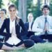 meditating meditation lawyers attorneys yoga