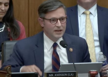 Who Are The 33 House Republicans Sponsoring the Vigilante Federal 'Don't Say Gay' Bill?