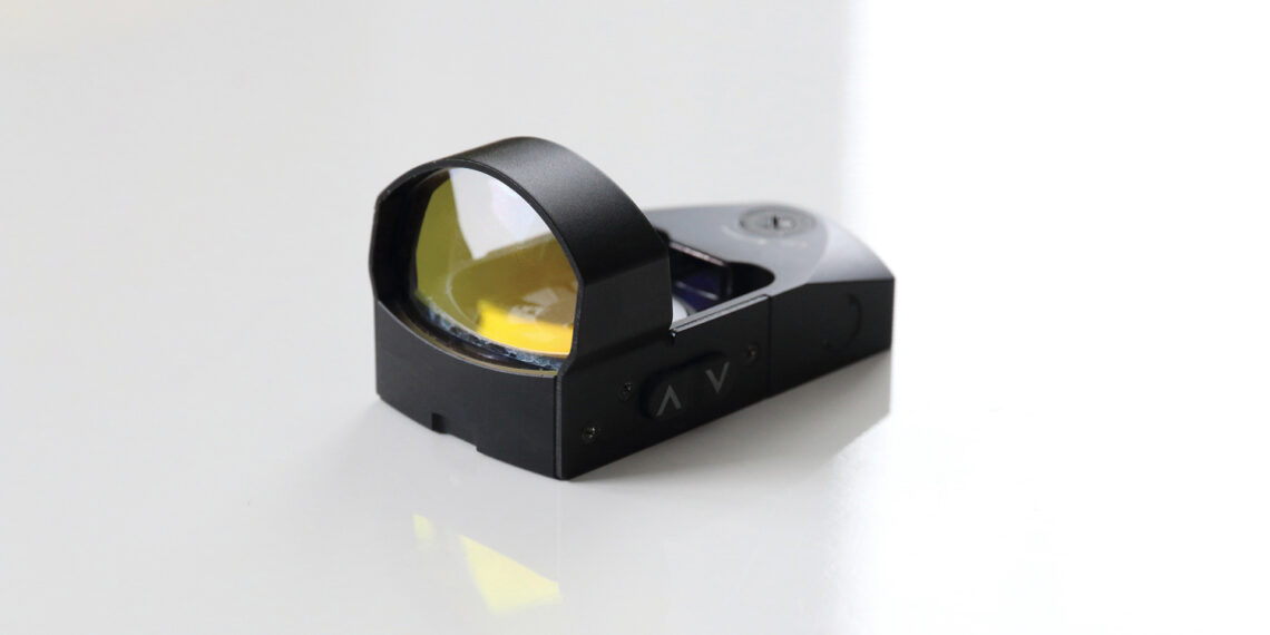 Miniaturized red dot sights in law enforcement