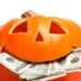 money pumpkin