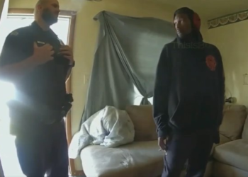 Ohio officer attempts to de-escalate during mental health call before being stabbed in neck