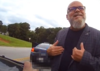 Ga. chief faces criticism for treatment of LEOs during traffic stop