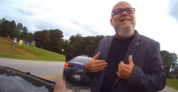 Ga. chief faces criticism for treatment of LEOs during traffic stop