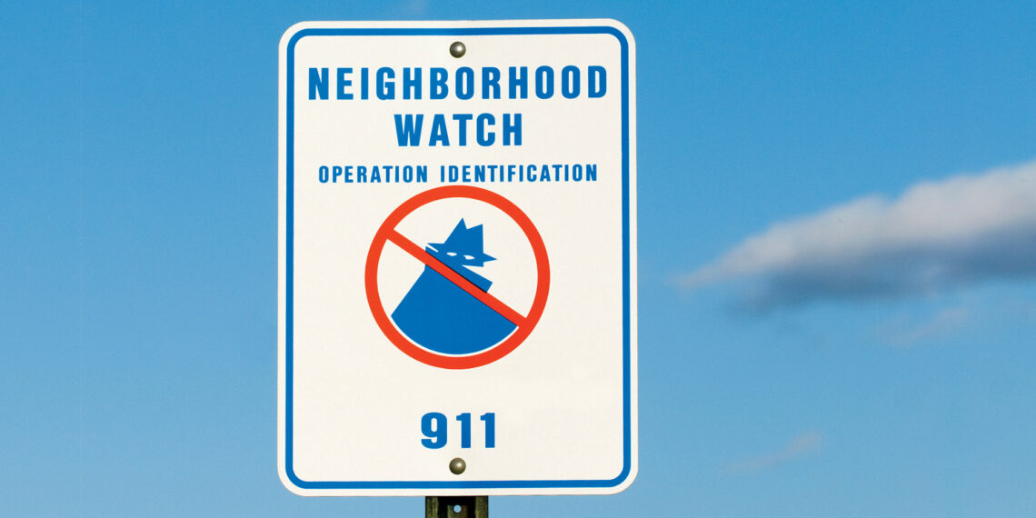 Security surveys: A lost art?