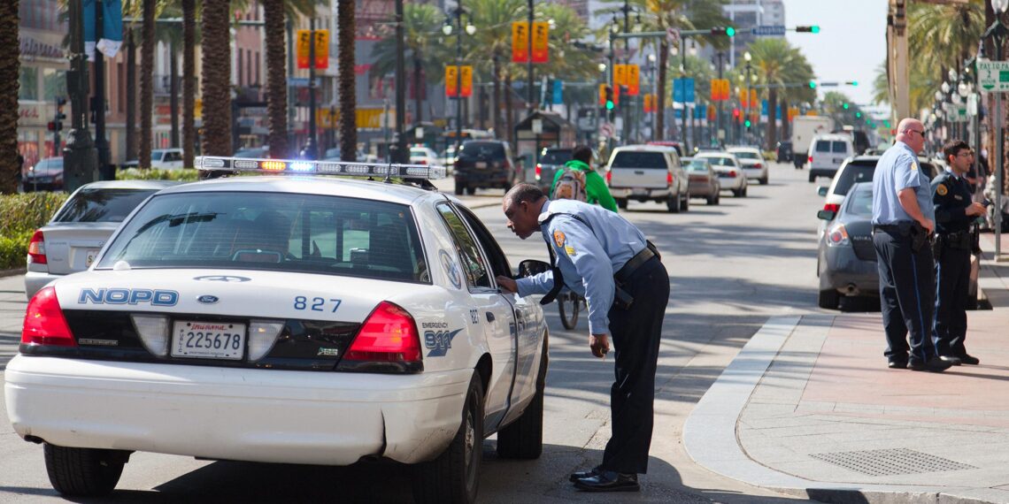 New Orleans police to hire civilians to help with officer shortage