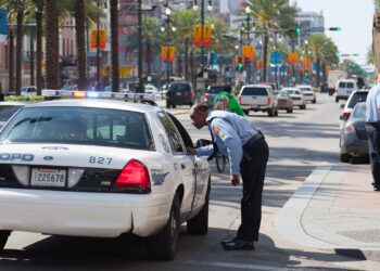 New Orleans police to hire civilians to help with officer shortage