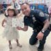 NYPD officer helps 3-year-old girl after random attack