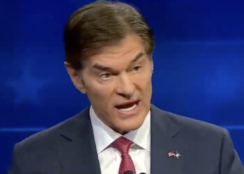 Dr. Oz: I Believe Abortion Should Be Between a Woman, Her Doctor, and ‘Local Political Leaders’ (Video)