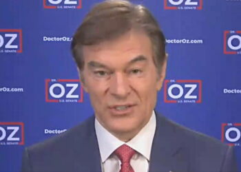Dr. Oz Campaigned in Front of Hitler's Car at a Fundraiser Hosted by Matt Gaetz's In-Laws and Rick Scott's NRSC: Report